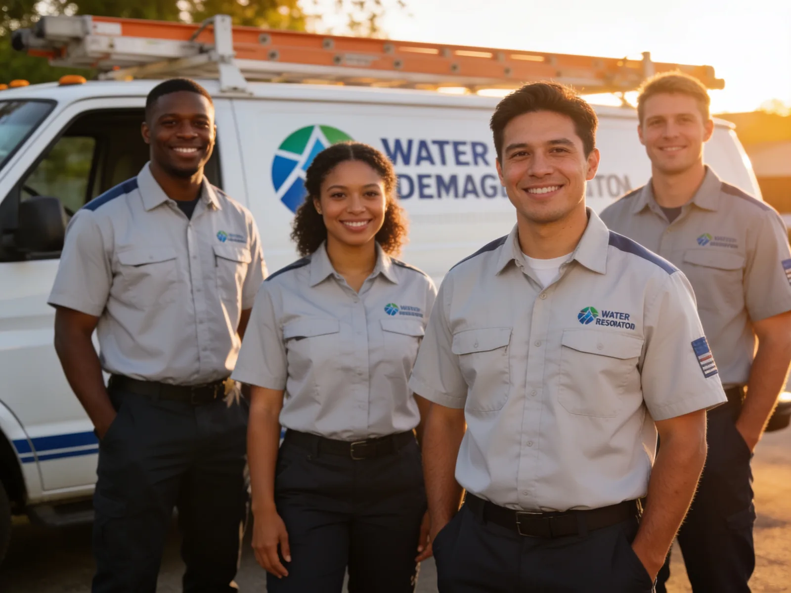 Water Damage Restoration company in Santa Anna, TX